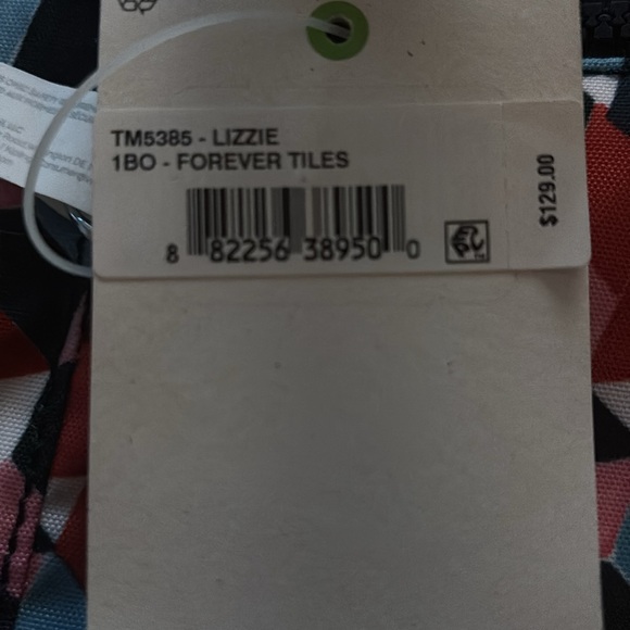 Kipling bag new with tags - Picture 8 of 8